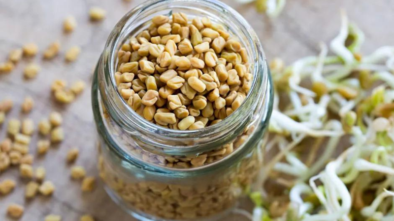 fenugreek seeds Fenugreek seeds