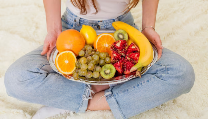 Embrace Antioxidant-Rich Foods: