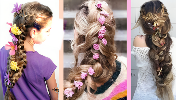 The Modern Rapunzel