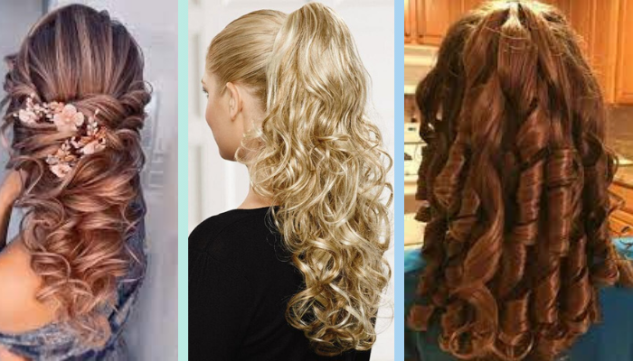 Cascading Curls