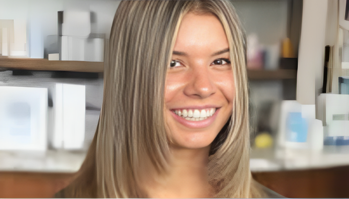 Face-Framing Layers