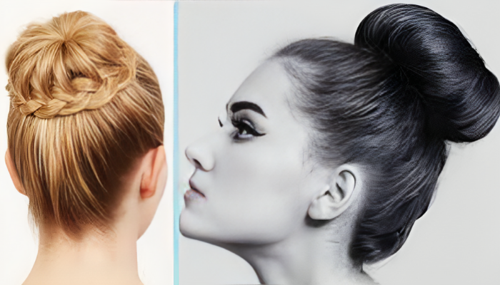 Ballerina Bun