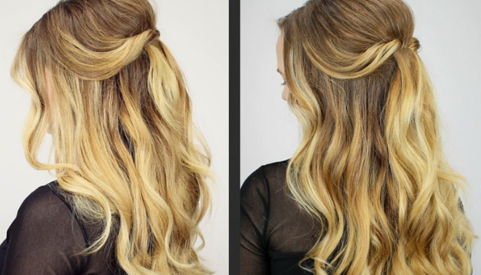 Tousled Waves