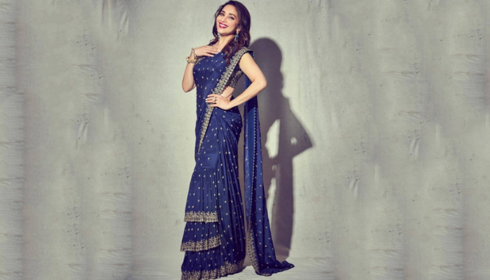 Blue - Serenity in Ruffles