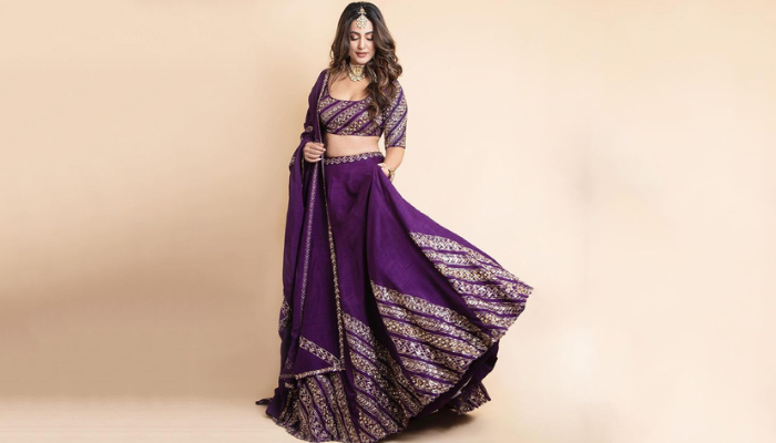 Purple - The Color of Royalty