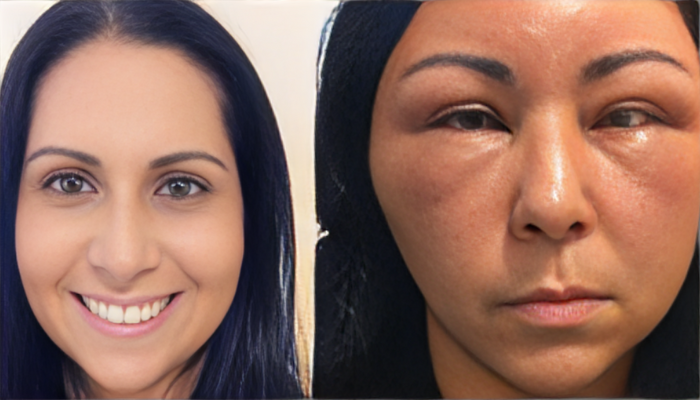 Hair Dyes and Allergic Reactions