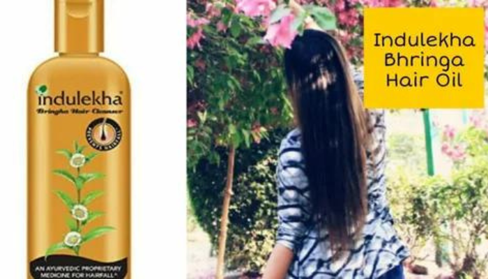 Indulekha Bringha Cleanser - Proprietary Ayurvedic Medicine For Hair Fall