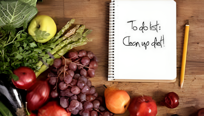 Clean Up Your Diet