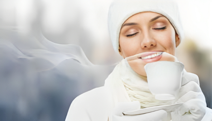 Enjoy a Cup of Tea