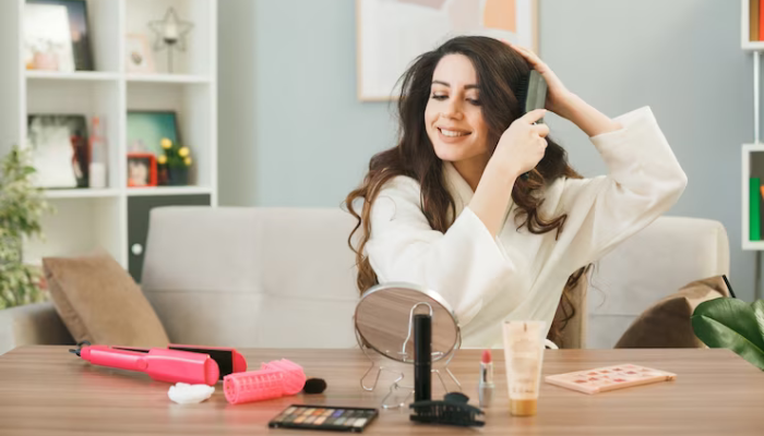 Switch to Heat-Friendly Hair Products