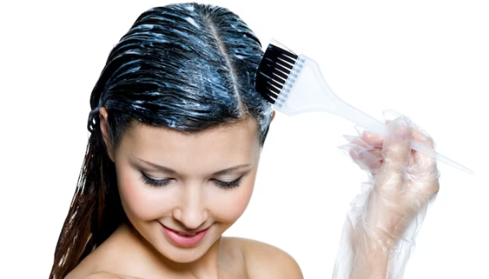 Indulge in Nourishing Hair Masks