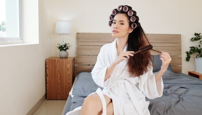 Be Mindful of Your Styling Routine