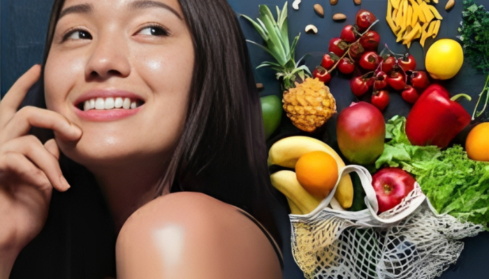 Eating Your Way to Youthfulness