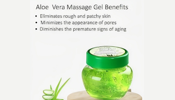 Aloe Vera Gel