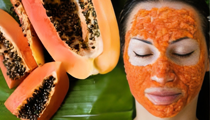 .Papaya Pulp