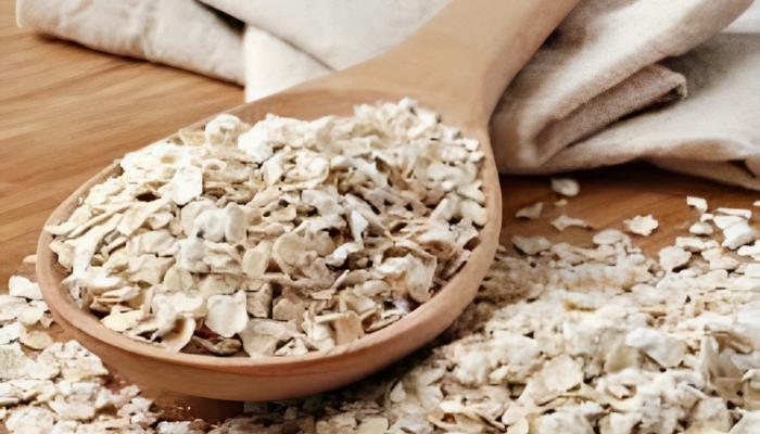 Oatmeal Scrub