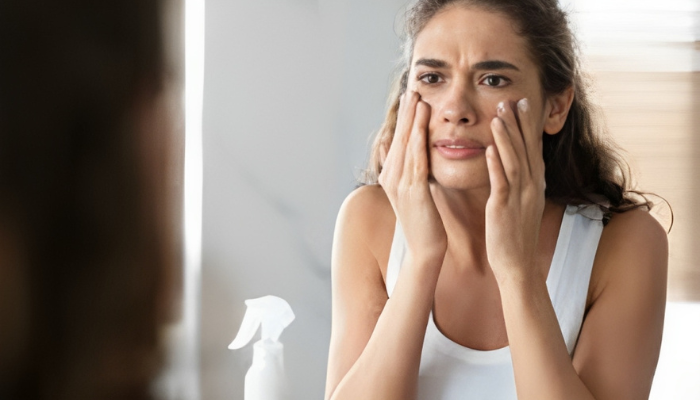 Why Does Your Face Lack Glow?