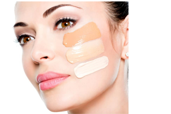 how to apply makeup