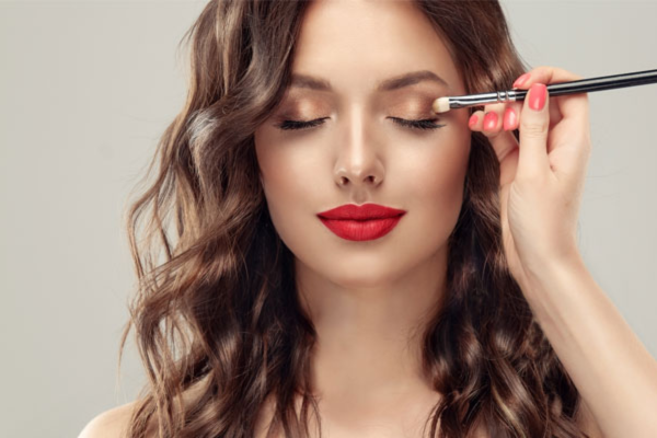 how to apply makeup