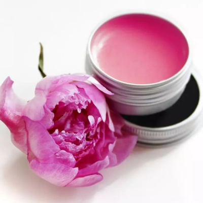 how to make lip balm at home