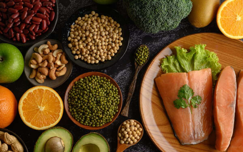 role of nutrition