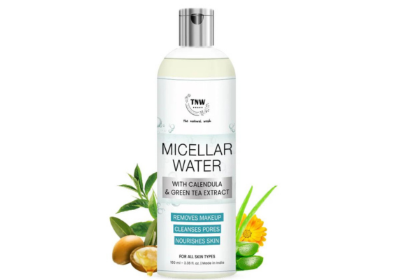 micellar water
