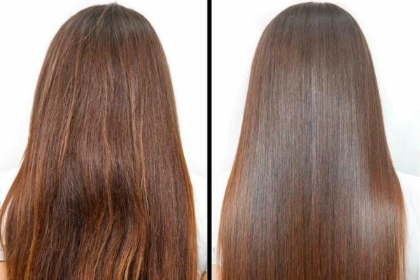 homemade hair conditioner