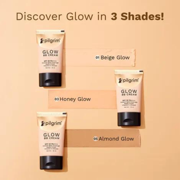 Difference Between BB and CC Cream