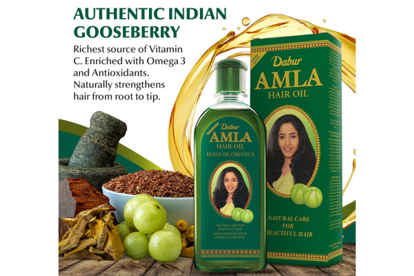 hair oil