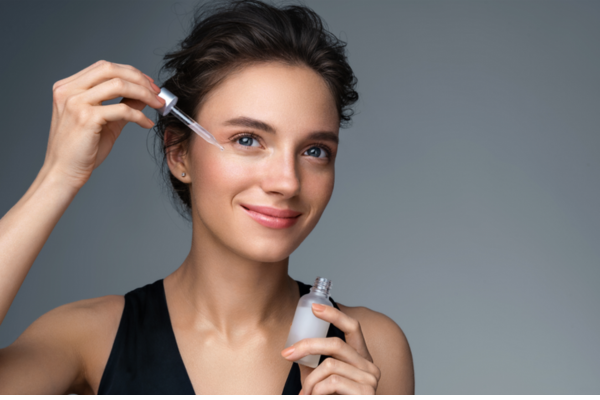 homemade face serum
