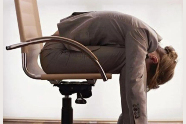 chair yoga